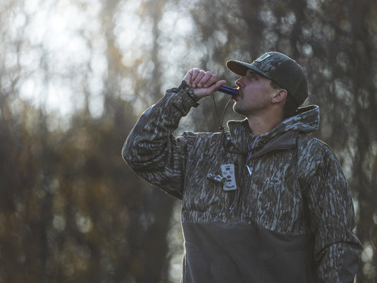 MST CommandXT Eqwader Half Zip Jacket