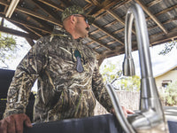 Hunting apparel is well built