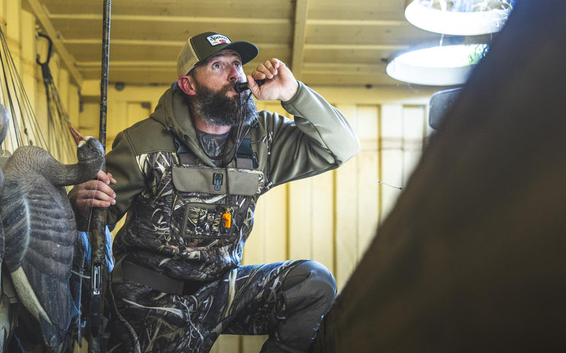 Spoonie Mud-Sucker Neoprene Wader