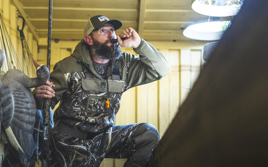 Spoonie Mud-Sucker Neoprene Wader