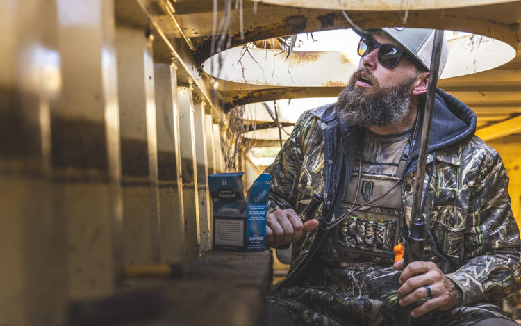 Hunt Hard. Kill More.