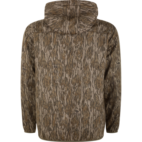 MST Endurance Quarter Zip Jacket with Hood