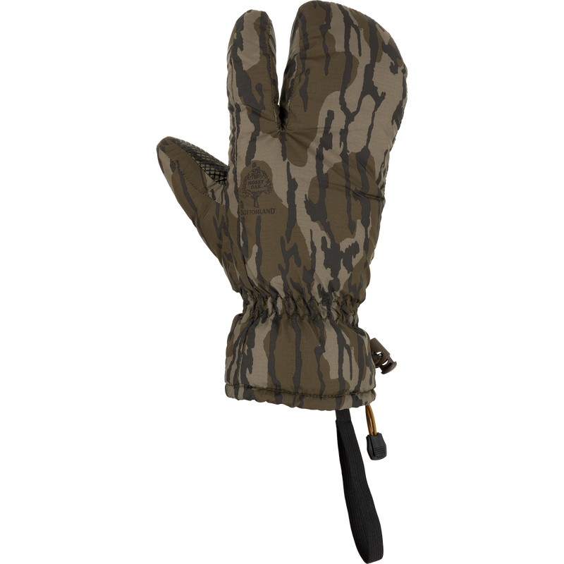 LST Down Lobster Mitten