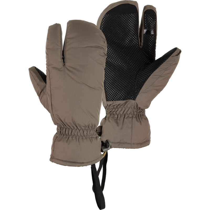 LST Down Lobster Mitten