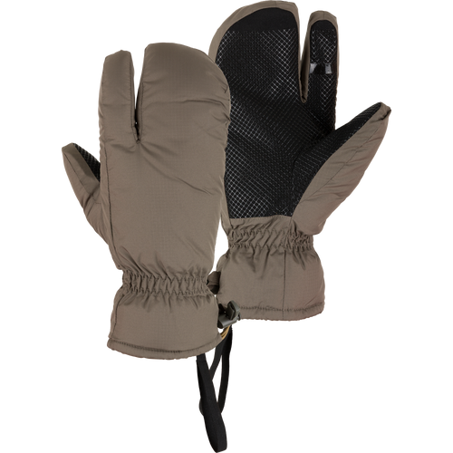LST Down Lobster Mitten