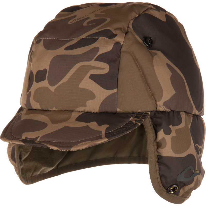 LST Down Hat