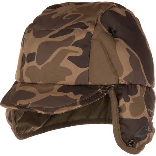 LST Down Hat