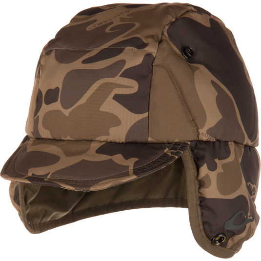 LST Down Hat
