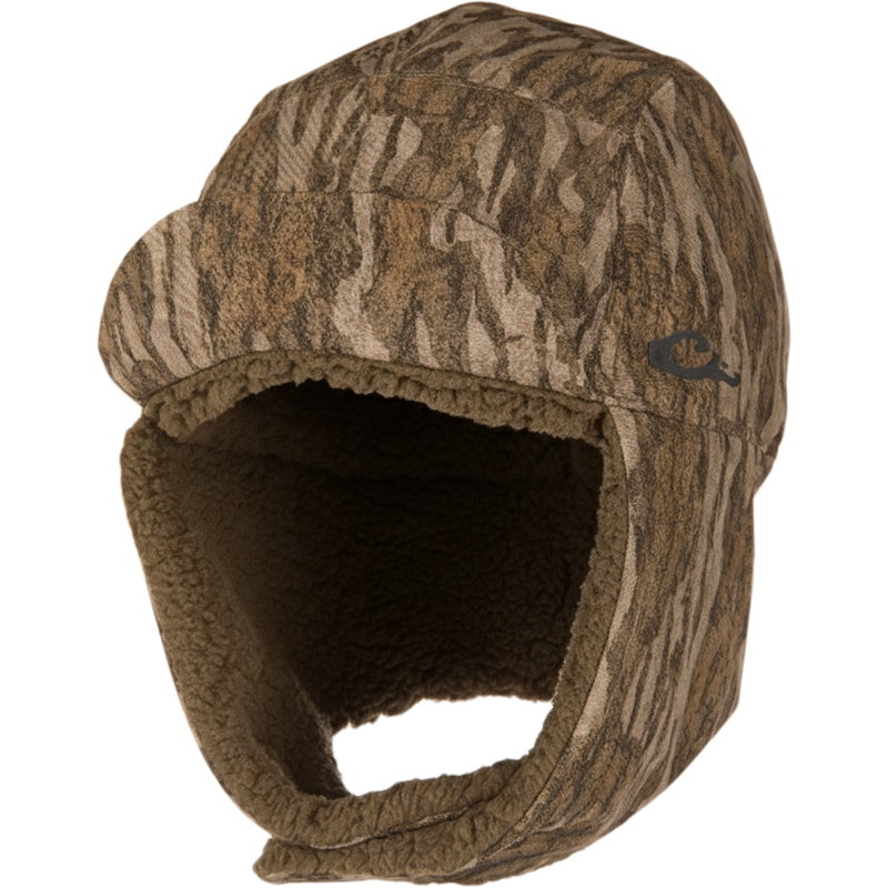 LST BMF Bomber Hat with Primaloft