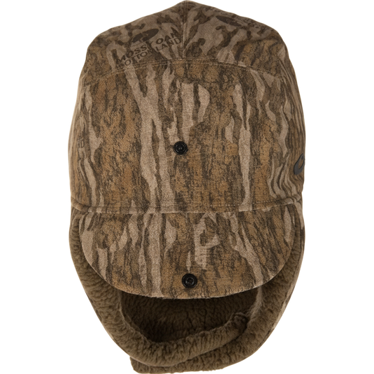 LST BMF Bomber Hat with Primaloft