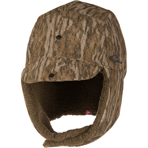 LST BMF Bomber Hat with Primaloft
