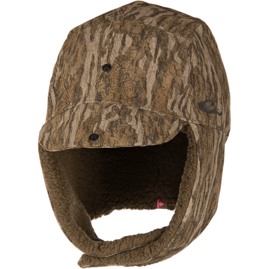 LST BMF Bomber Hat with Primaloft