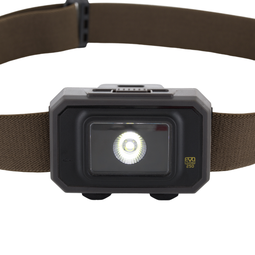 Lumen Headlamp EVO250