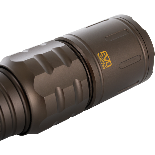 Lumen Flashlight EVO1000