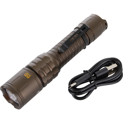 Lumen Flashlight EVO1000