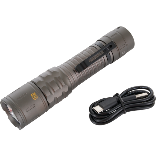 Lumen Turbo Flashlight EVO2200