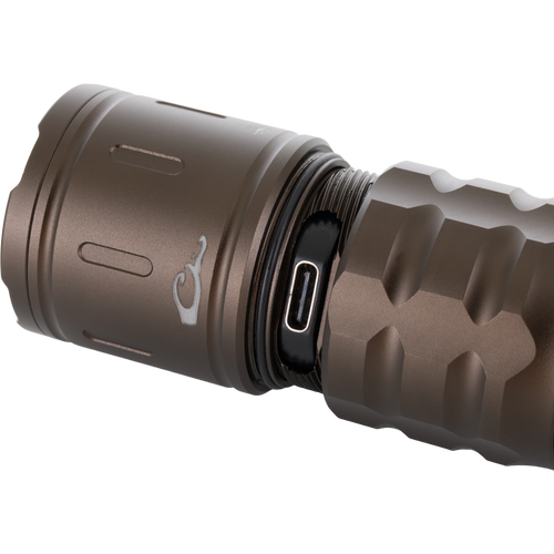 Lumen Turbo Flashlight EVO2200