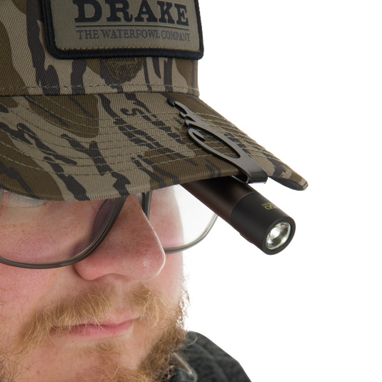 Cap Light