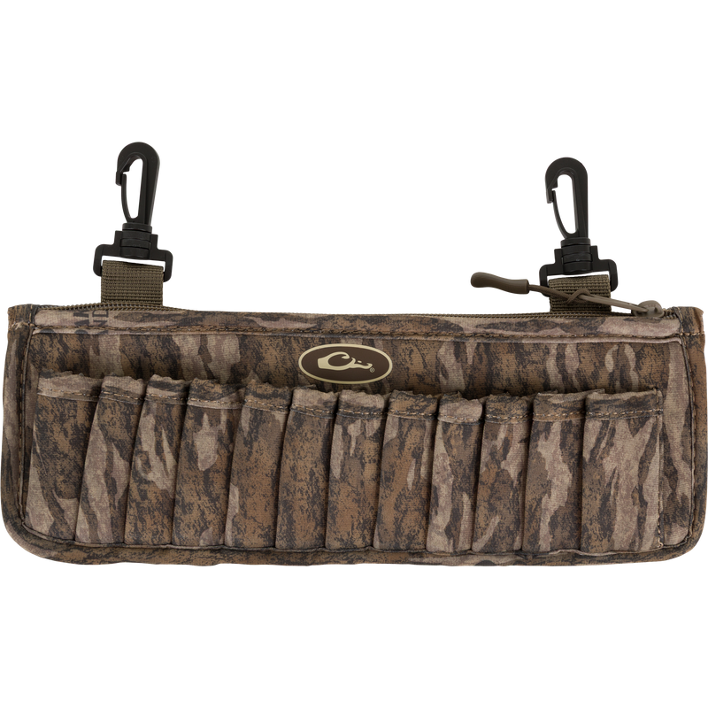 Neoprene Shell Clip