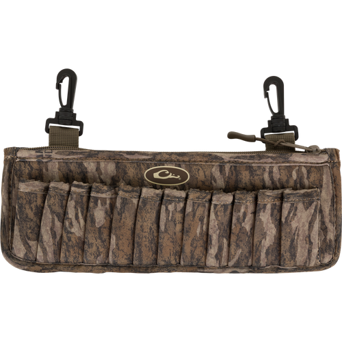 Neoprene Shell Clip