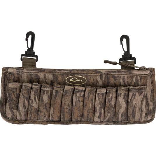 Neoprene Shell Clip