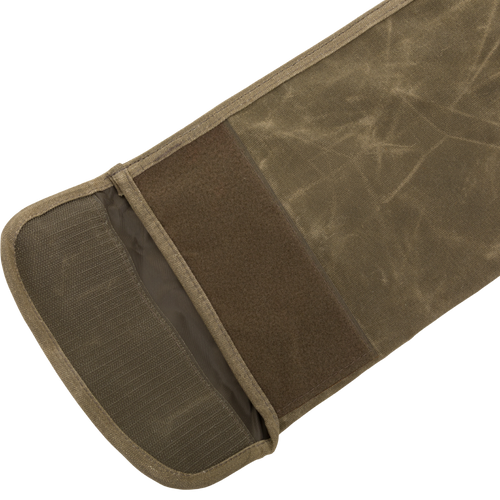 Wax Cotton Gun Sleeve