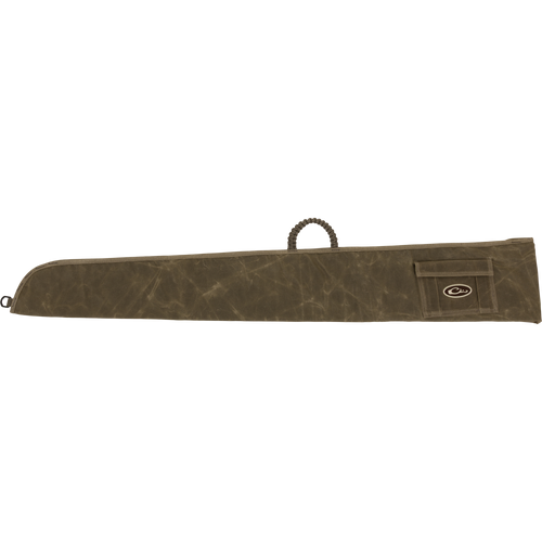 Wax Cotton Gun Sleeve