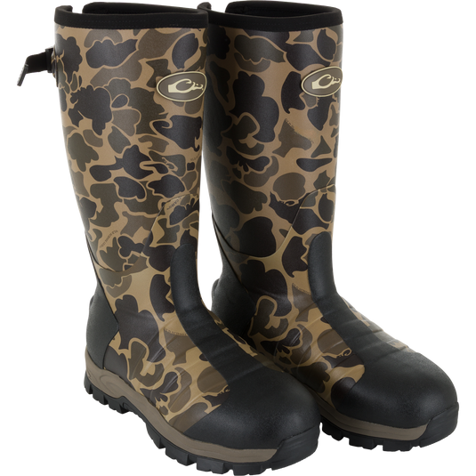 EST Uninsulated 16" Hybrid Mudder Boot 3.0