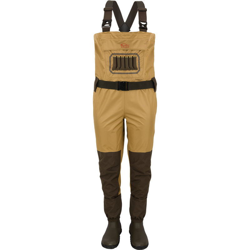 Hardline Uninsulated Breathable Wader