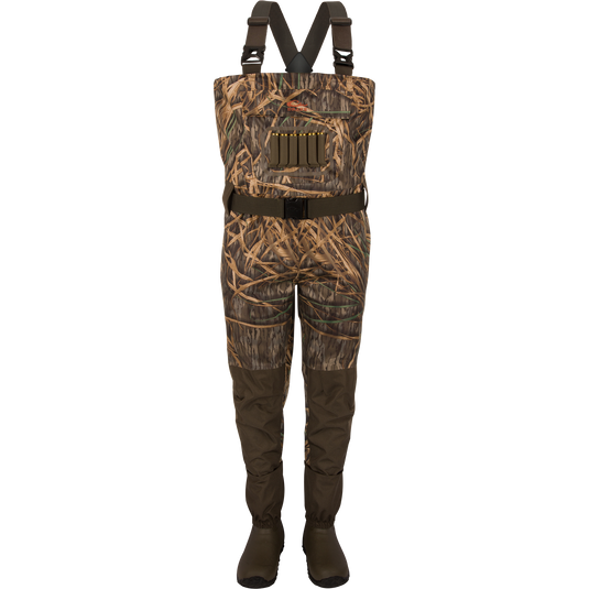 Hardline Insulated Breathable Wader