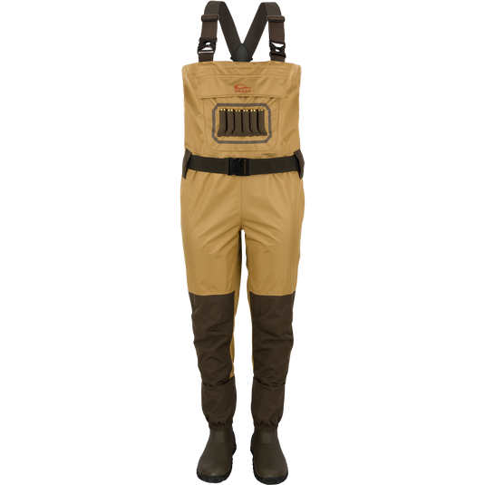 Hardline Insulated Breathable Wader