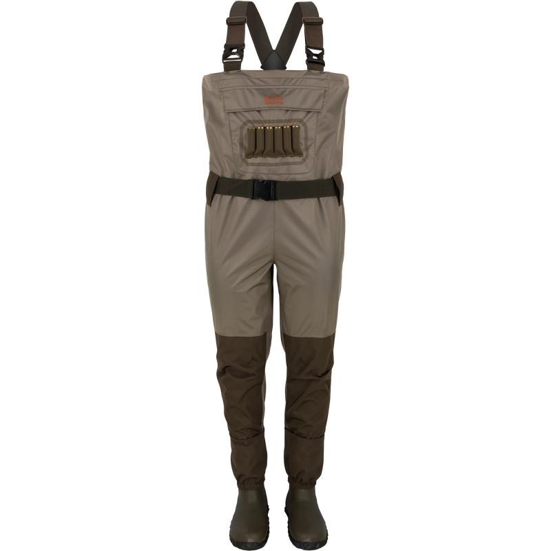 Hardline Insulated Breathable Wader