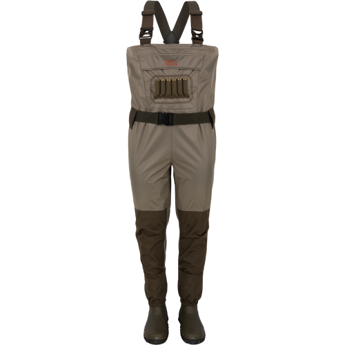 Hardline Insulated Breathable Wader