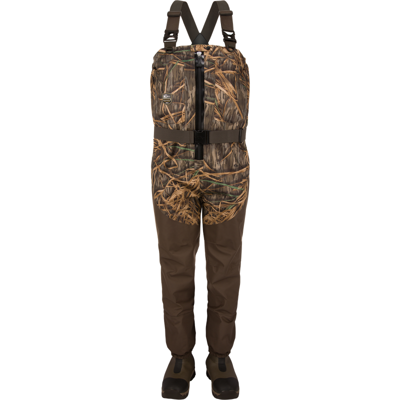 Uninsulated Guardian Elite HND Front Zip Waders