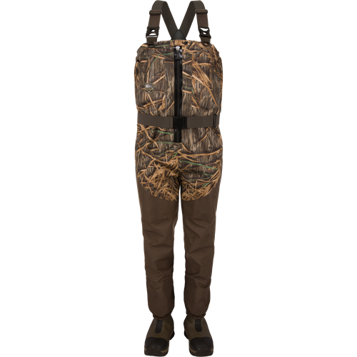 Uninsulated Guardian Elite HND Front Zip Waders