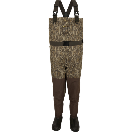 Women's Insulated Guardian Elite Vanguard Breathable Waders.