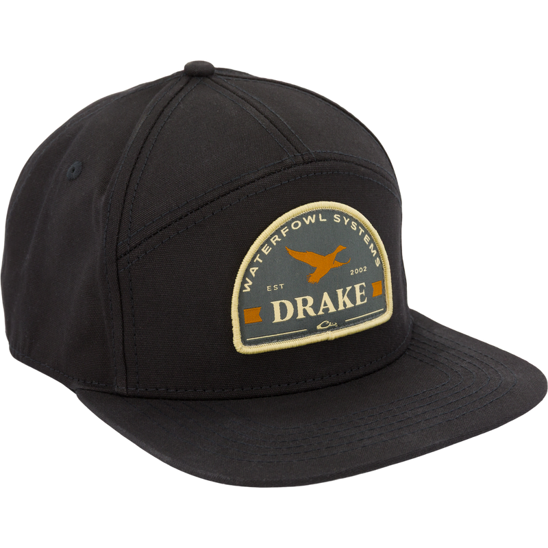 Drake x Lost Hat Sa7age Waxed Duck Cap