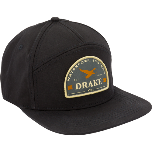 Drake x Lost Hat Sa7age Waxed Duck Cap