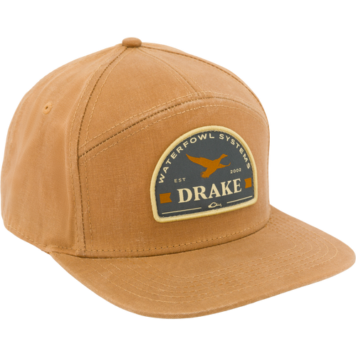 Drake x Lost Hat Sa7age Waxed Duck Cap