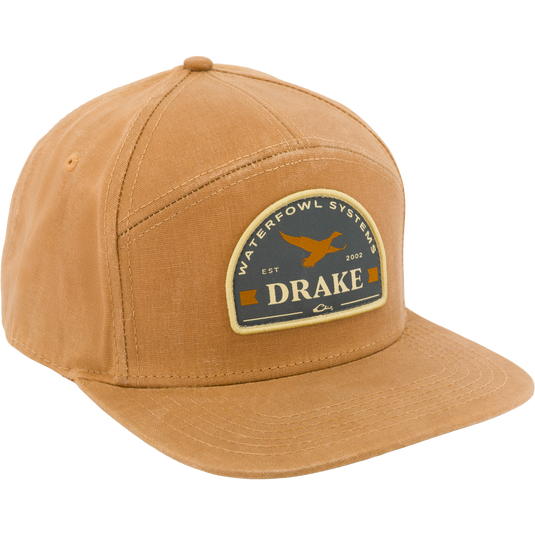 Drake x Lost Hat Sa7age Waxed Duck Cap