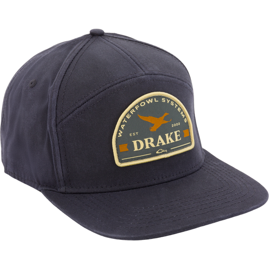 Drake x Lost Hat Sa7age Waxed Duck Cap
