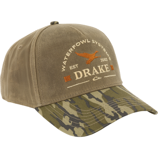 Drake X Lost Hat Coot Goat Rope Cap