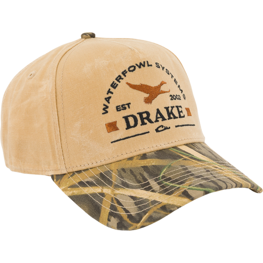 Drake X Lost Hat Coot Goat Rope Cap