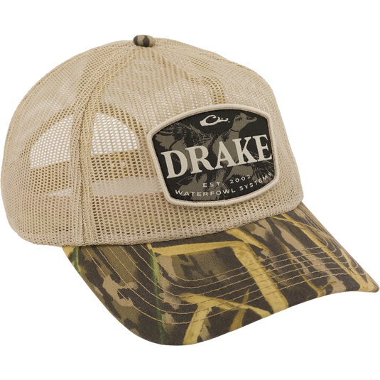 Drake x Lost Hat Ea5y Meshed Trucker Cap