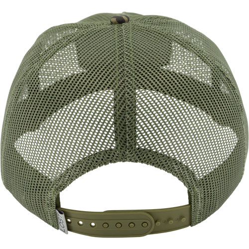 Drake x Lost Hat Ea5y Meshed Trucker Cap