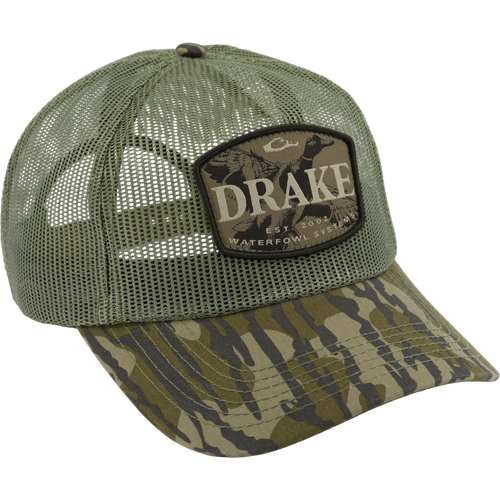 Drake x Lost Hat Ea5y Meshed Trucker Cap