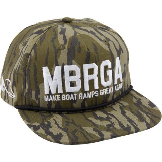 Drake x Lost Hat MBRGA Goat Rope Cap