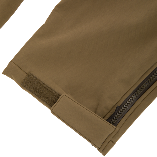 Non-Typical Statix Fleece Lined Bib with Agion Active X2