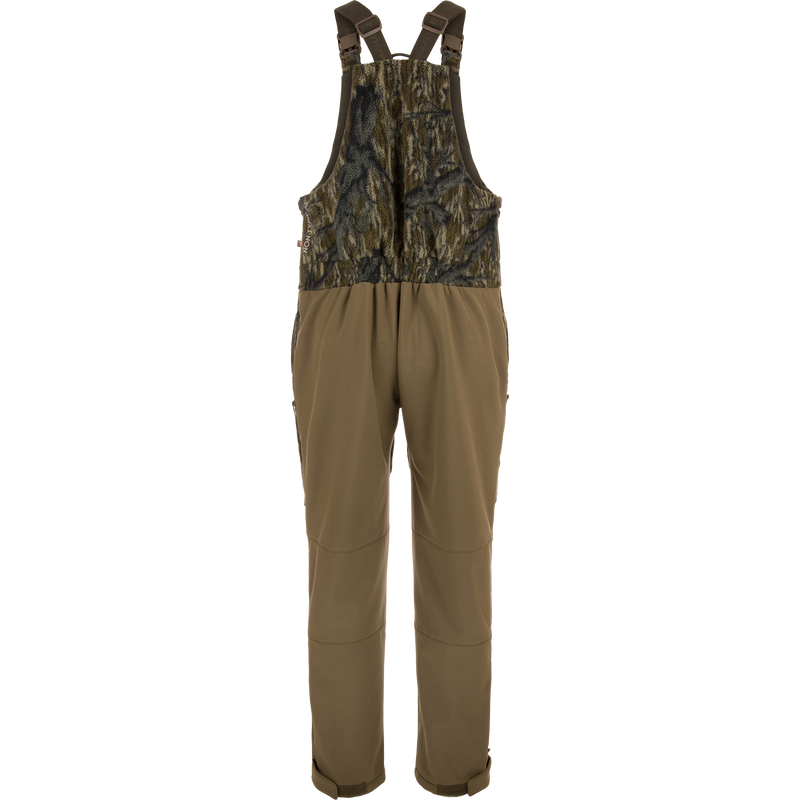 Non-Typical Statix Fleece Lined Bib with Agion Active X2