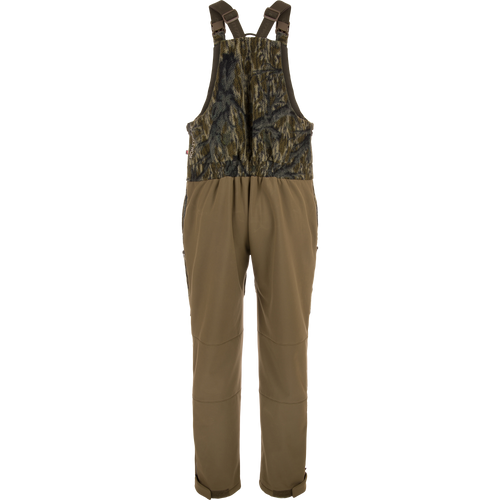 Non-Typical Statix Fleece Lined Bib with Agion Active X2